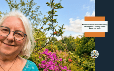 Van de snoepwinkel in Voorburg naar de goudsbloemen in Zoeterwoude