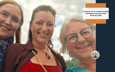 Oertuingeluk en wortelen in de polder