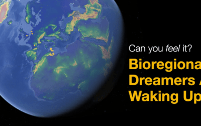 Weaving A Golden Thread of Bioregions