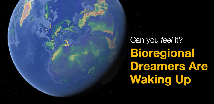 Weaving A Golden Thread of Bioregions