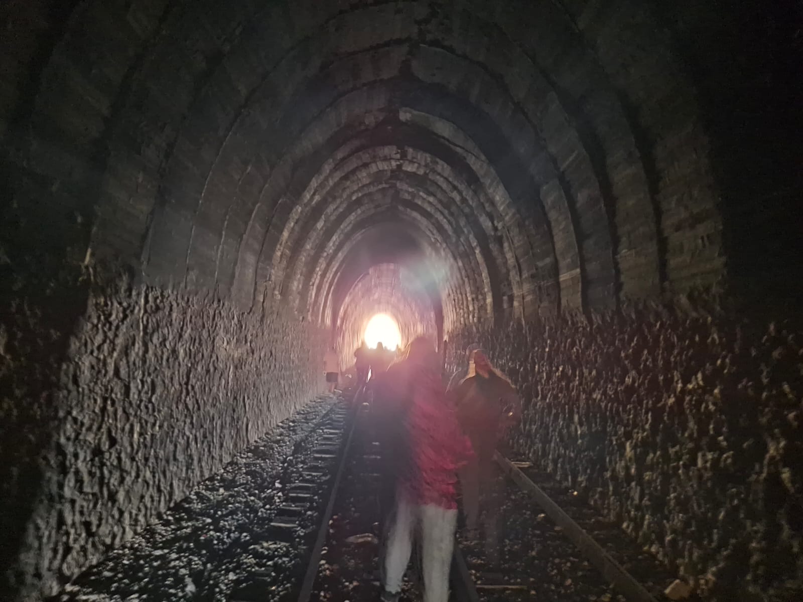 Spoortunnel