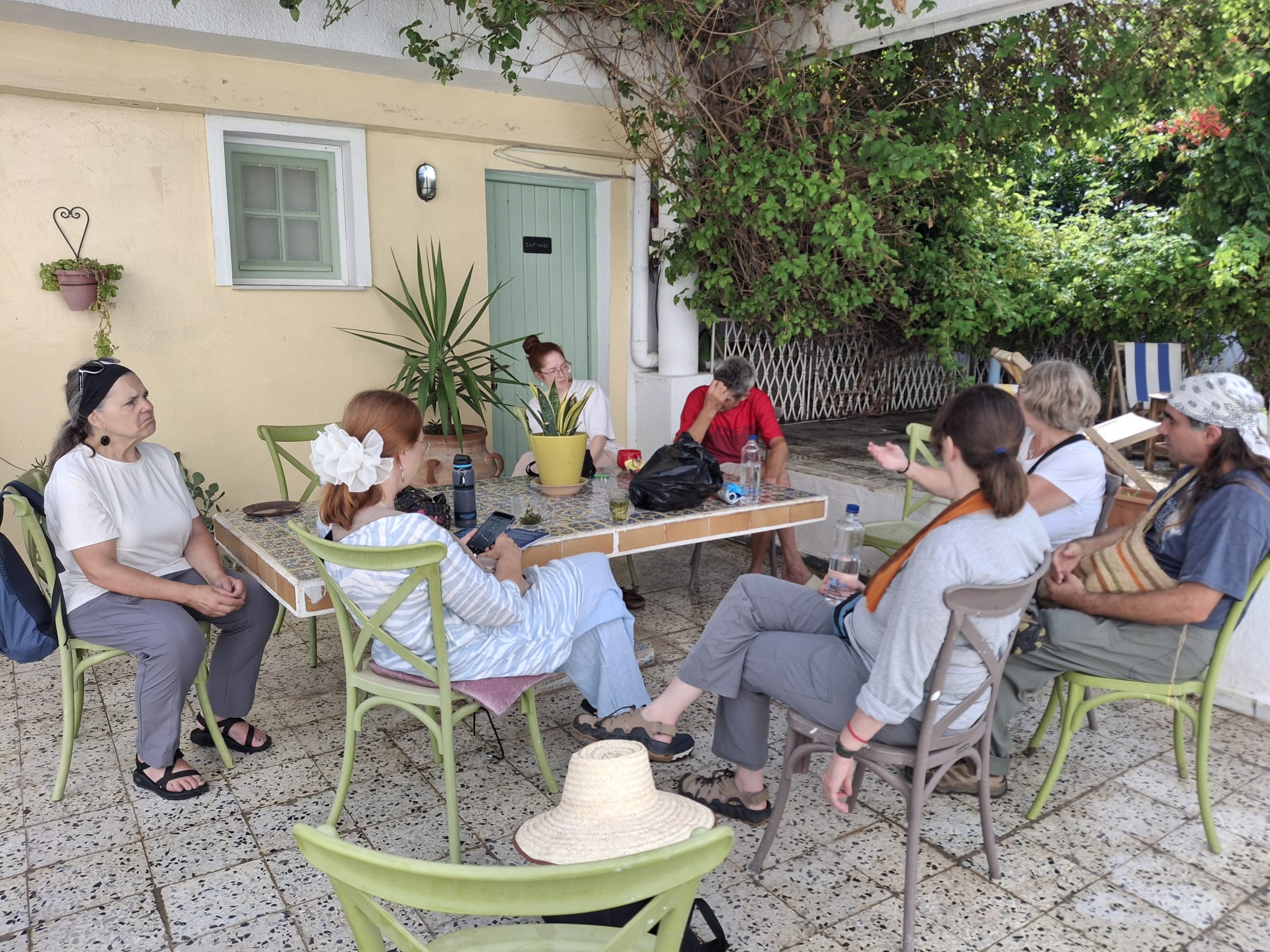 Hostel Tunis
