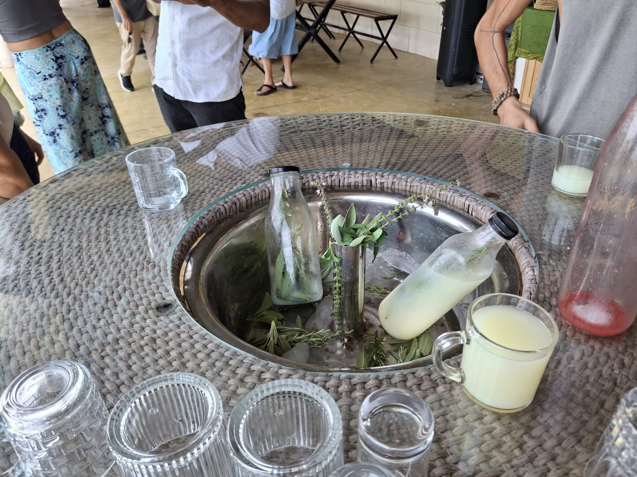 Samana Balans - drinken