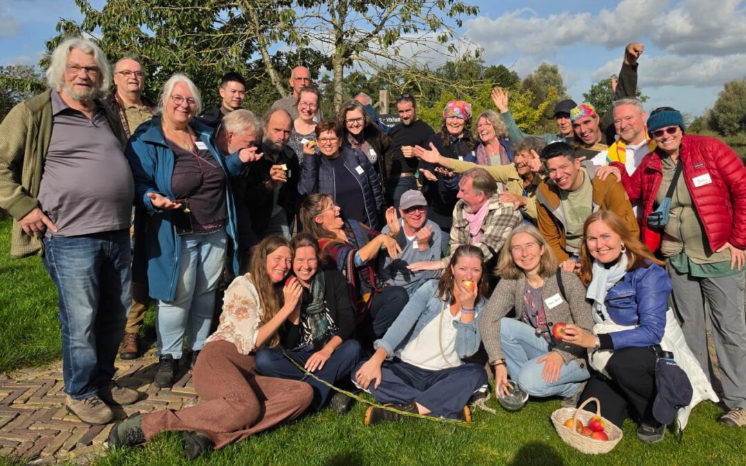 Verbinden met onze wortels